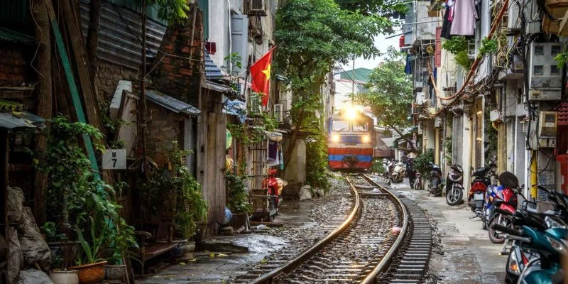 Jeju Air Hanoi Office in Vietnam