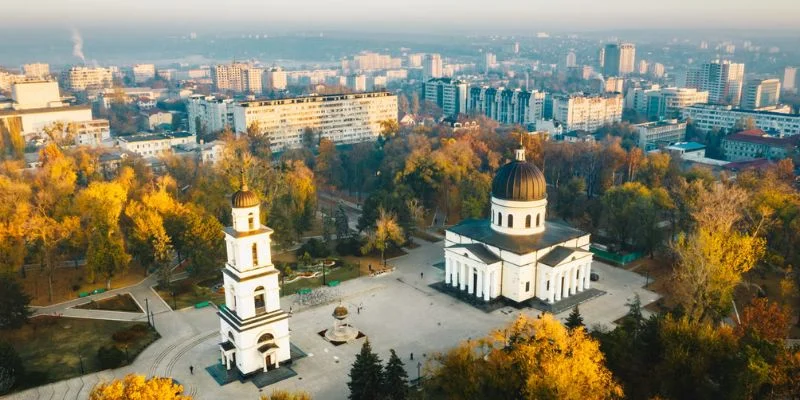 Air Borealis Chisinau Office