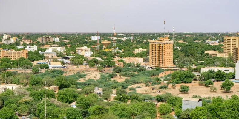 Air Borealis Niamey Office