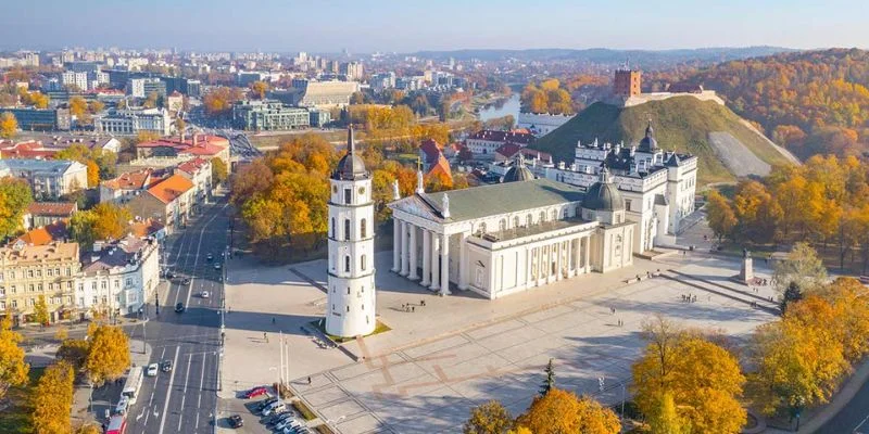 Air Borealis Vilnius Office