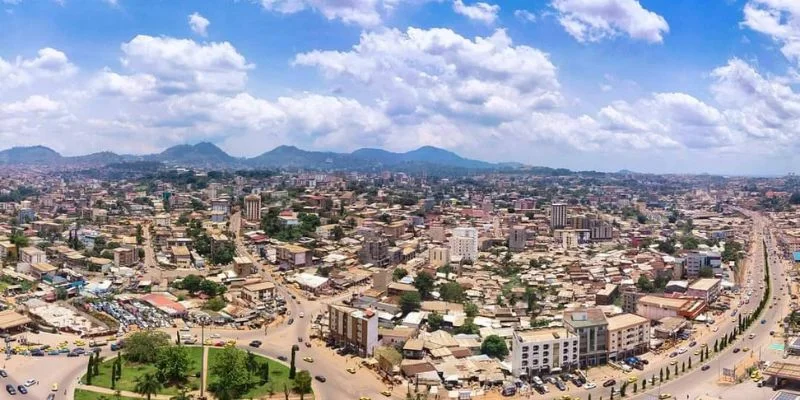 Air Borealis Yaoundé Office