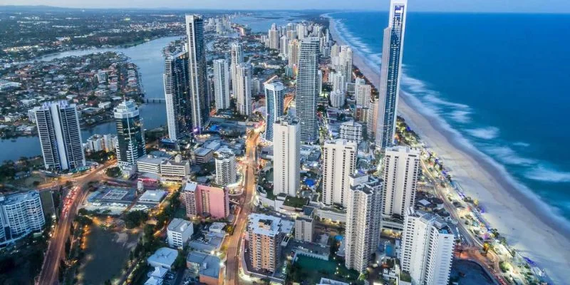 Jin Air Gold Coast Office in Australia