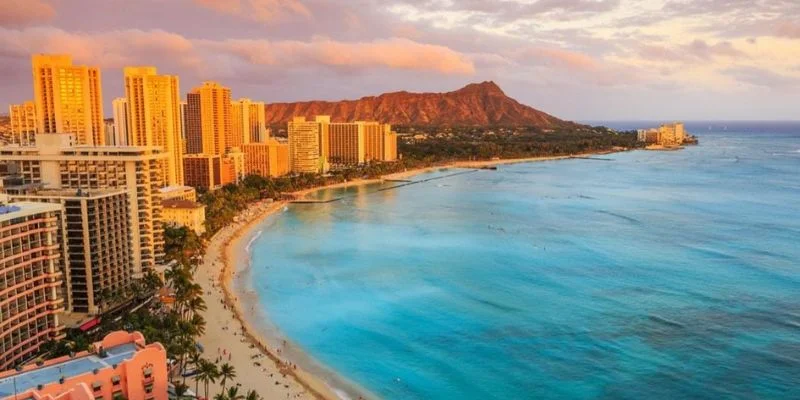 Jin Air Honolulu Office in United States