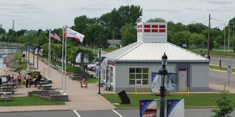 Air Bravo Fort Frances Office in Canada