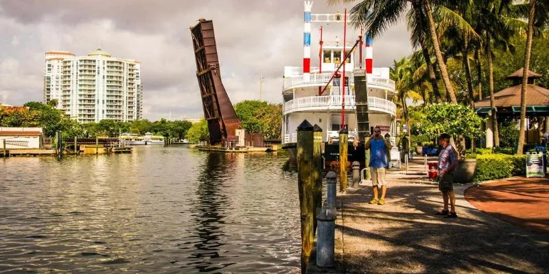 Air Bravo Fort Lauderdale Office in Florida