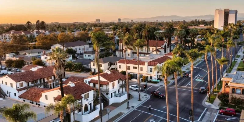 Air Sinai Santa Ana Office in California