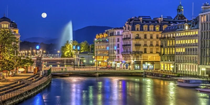 NyxAir Geneva Office in Switzerland